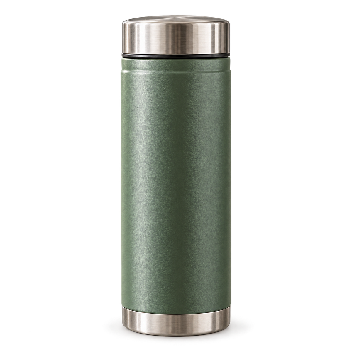 Tervinna Insulated Tea Travel Tumbler: product on white background